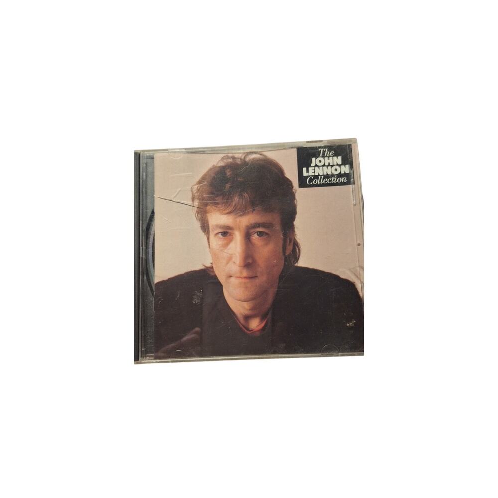 CD "The John Lennon Collection" 1989